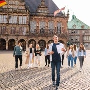 Bremen: Stadtführung durch die Innenstadt Geführte Stadttour