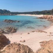 Sardenha: Viagem de 1 dia de catamarã para La Maddalena/Palau com almoço