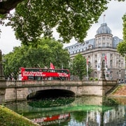 Düsseldorf: Billete Hop-On Hop-Off de 24 horas