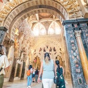 Cordoue : Visite des mosquées, du quartier juif et de la synagogue avec billet