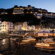 Sorrento: Nächtlicher Rundgang & Limoncello-Verkostung