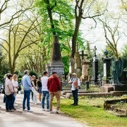 Cologne: Melaten Cemetery Life, Love and Death Tour