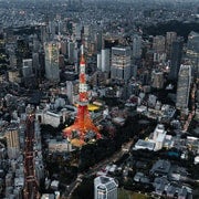 Tokio: Vuelo panorámico en helicóptero