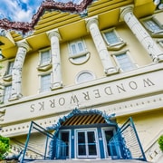 Orlando: WonderWorks All-Access Entry Ticket