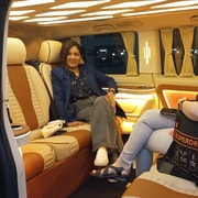 Istanbul: Privater Transfer vom/zum Flughafen Istanbul (IST)