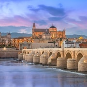 Cordoba: Mosque-Cathedral E-Ticket with Audio Guide