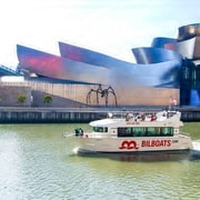 Bilbao: 1- or 2-Hour Sightseeing Boat Tour