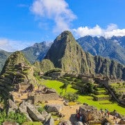 Machu Picchu: Tickets mit verschiedenen Rundkursoptionen
