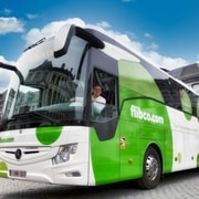 Frankfurt Hahn Airport: Bus transfer from/to city central