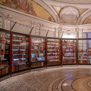 DC: Visita guiada a pequenos grupos ao Capitólio e à Biblioteca do Congresso