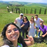 Desde Florencia: Siena, Cortona, Montepulciano y Val D'Orcia