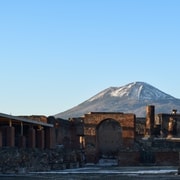 Pompeii: Skip-the-Line Entrance Ticket with Audio Guide