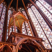 Paris: Sainte Chapelle Entry Ticket