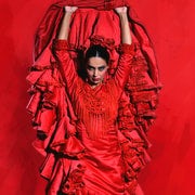 Sevilla: baile flamenco en directo en el teatro