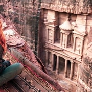Explore Jordan's Top Attraction sites - 5 Days Tour