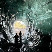 Reikiavik: Tour en grupo reducido por la Costa Sur y la Cueva de Hielo de Katla