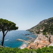 From Sorrento/Nerano: Amalfi and Positano Boat Tour