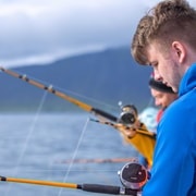 Reykjavik: Sea Fishing Boat Tour & BBQ with the Day's Catch
