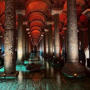 Istanbul: biglietto di ingresso prioritario per la Basilica della Cisterna