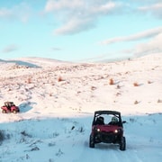 Reykjavik: Passeio de Buggy Safari com Transferes de Hotel