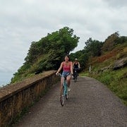 San Sebastián: Descubre San Sebastián en bici