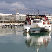 Valencia: Tour en barco de Navidad con Papá Noel y el Rey Mago.