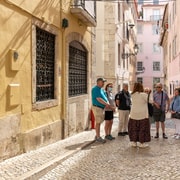 Lisbonne : visite à pied de l'histoire, des histoires et du style de vie