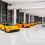 Bologna/Maranello: Lamborghini & Ferrari Museum Entry Ticket