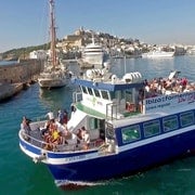 De Ibiza: bilhete de ferry de ida e volta no mesmo dia para Formentera