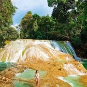 San Cristóbal: Excursión a la Selva Lacandona 4 Días