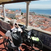 Lisbon: 7 Hills Panoramic Guided Tour by E-Bike