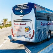 Palermo: Bus Transfer to/from Airport and City Center