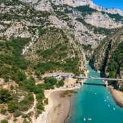 Ab Nizza: Verdonschlucht und Lavendelfelder-Tour