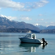 Private 2-hour Walking Tour of Annecy with official guide