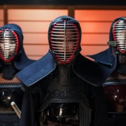 Kyoto: Esperienza di Kendo e Samurai con uniforme e attrezzatura