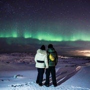 Iceland: Northern Lights Bus Tour from Reykjavik