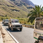 Gran Canaria Sur: Excursión en Jeep Todoterreno Valles y Pueblos