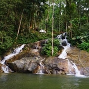 Kuala Lumpur: Batu Caves, Ramayana Caves and Kanching Falls