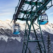 Banff: Eintrittskarte für die Banff Gondel