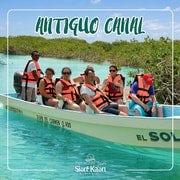 Tulum: Sian Ka'an Biosphere Reserve Ancient Maya Canals Tour