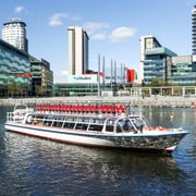 Manchester: Canal & River Cruise