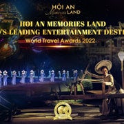 Hoi An: Memories Show & Hoi An Impression Theme Park Ticket