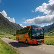 De Edimburgo: Excursão ao Lago Ness, Glencoe, Terras Altas e Ben Nevis