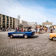 Berlim: 75 minutos de Trabi Safari