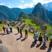 Tickets for Machu Picchu: The Classic Route, the Best Tour