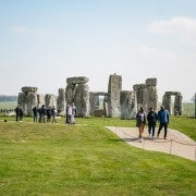 From London: Stonehenge Half-Day Trip with Snack Pack Option