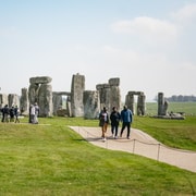 Au départ de Londres : excursion d'une demi-journée à Stonehenge avec option "Snack Pack".