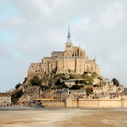 Mont-Saint-Michel: biglietto d'ingresso per l'Abbazia