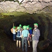 Isola di Terceira: Algar do Carvão - Il tour delle grotte