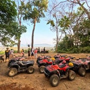 Phuket: ATV and Zipline Panoramic Adventure